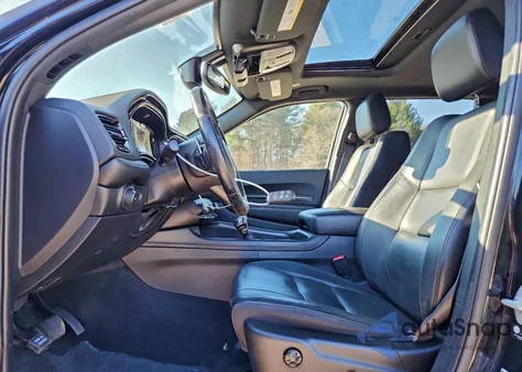 2021 Dodge Durango Gt z USA, uszkodzony, nr VIN 1C4RDJDG2MC806547